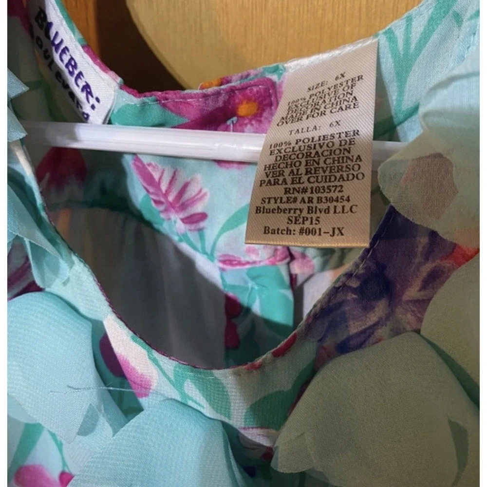 Girls dress bundle Size 6